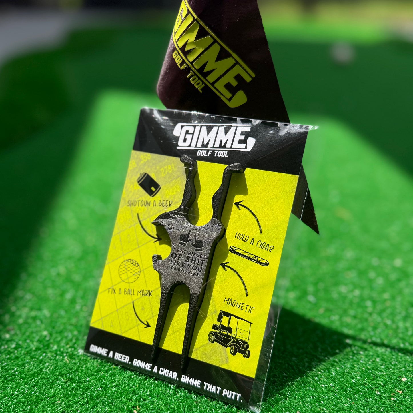 Gimme Golf Tool