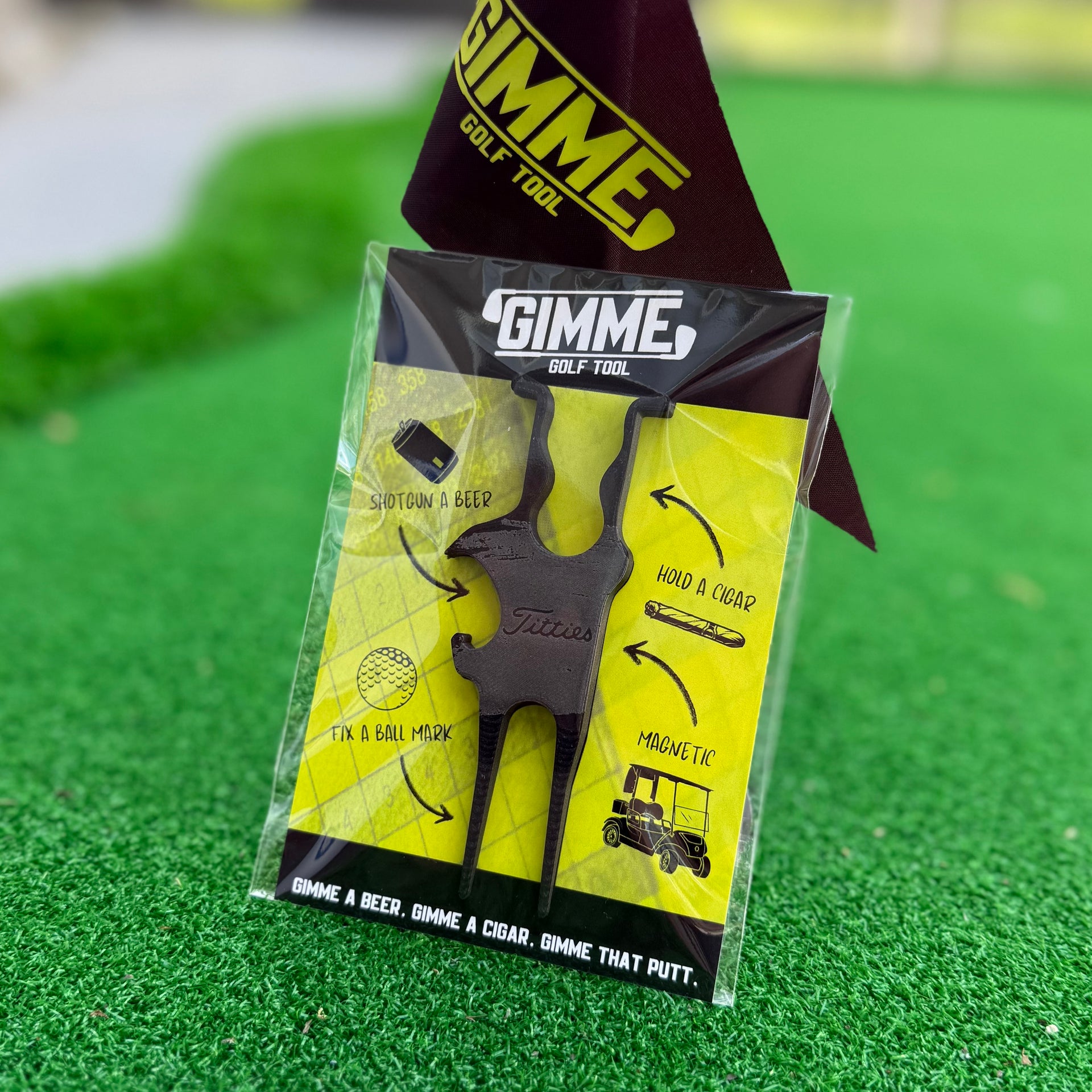 Gimme Golf Tool